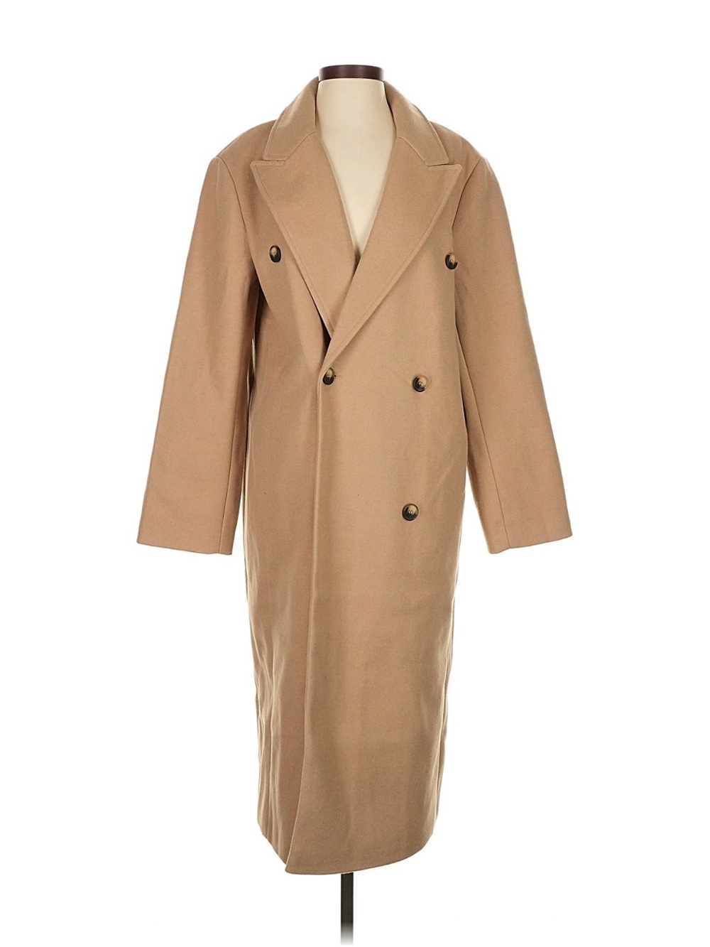Coat Classic Camel 🍂🍁🤎✨
